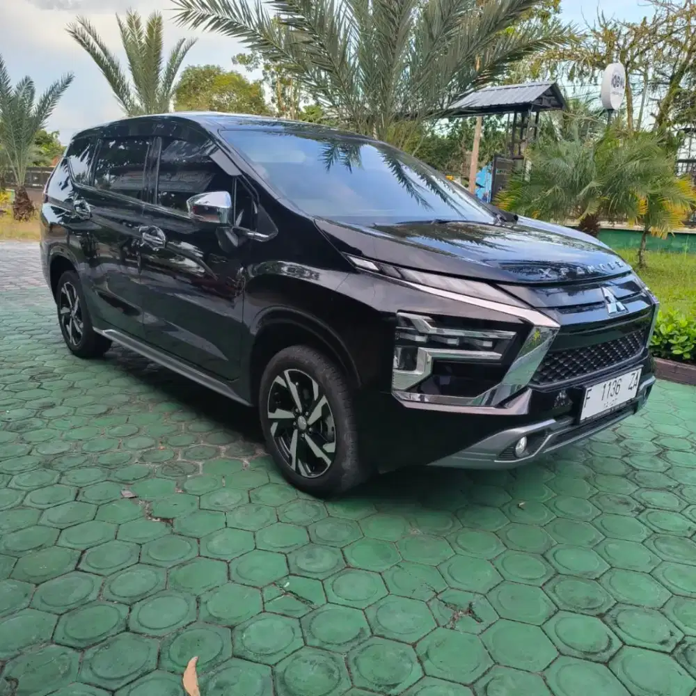 Xpander ultimate AT 2022