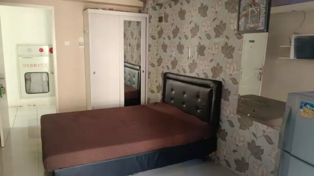 Jual Cepat Type Studio Tower Viola Apatemen Green Palace Kalibata City