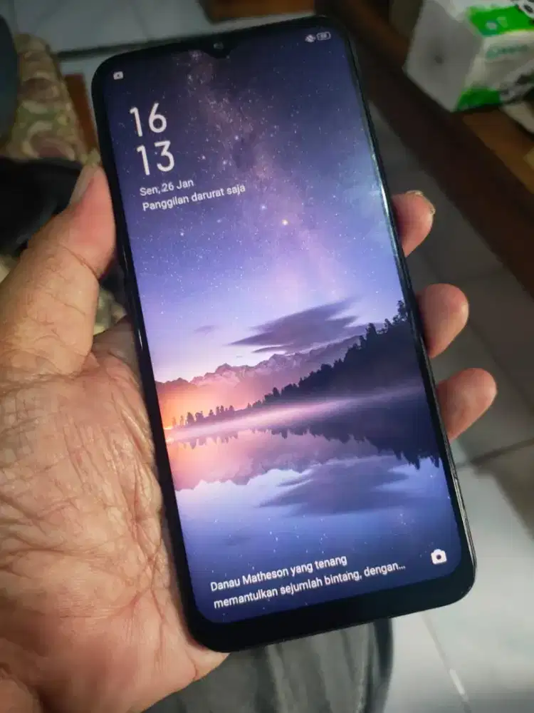 Oppo A31.. 4/128.. ori bukan refurbiss