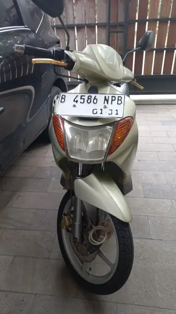 Yamaha Nouvo Lele thn 2002