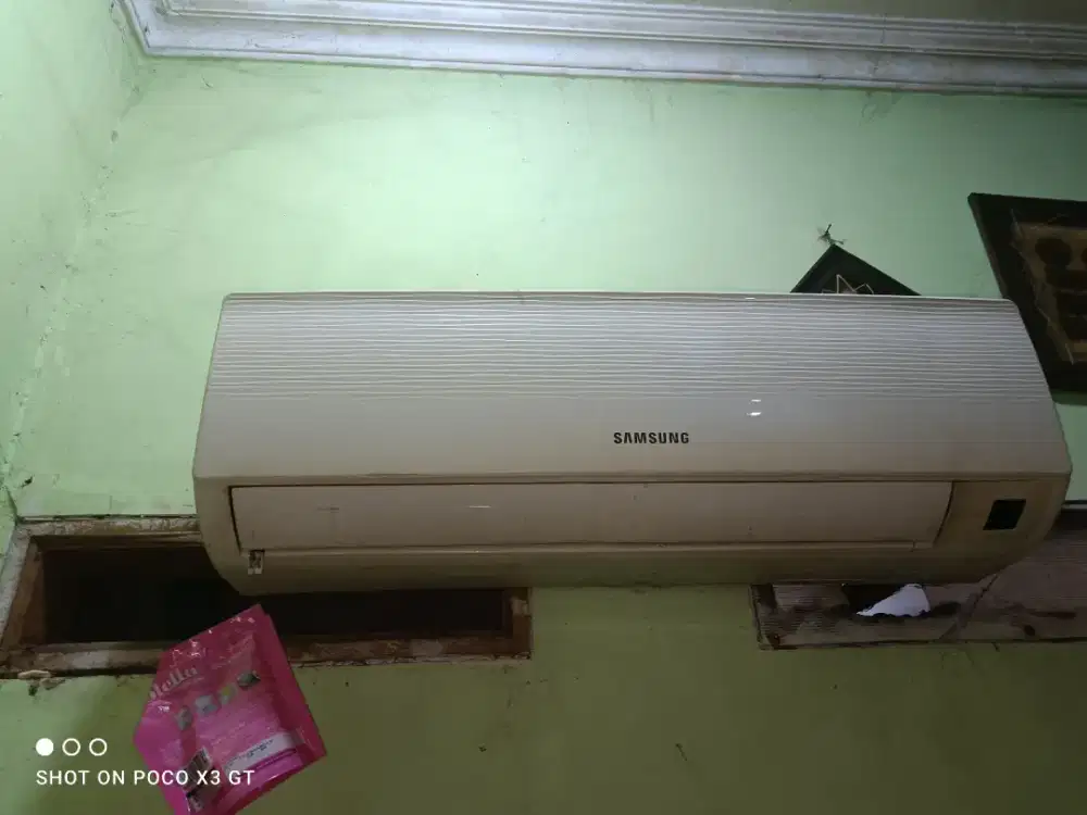 Ac Samsung 1 PK kondisi normal