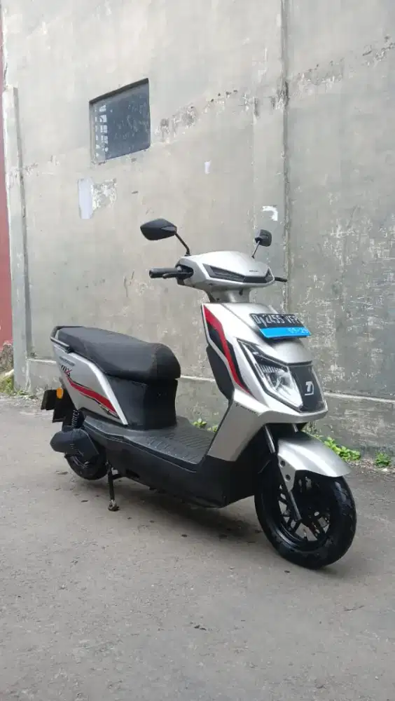 Motor listrik united joss