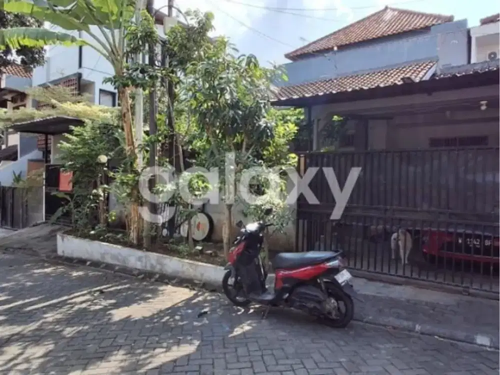 RUMAH 1 LANTAI PURI GADING DEKAT KAMPUS UNUD JIMBARAN BADUNG, BALI