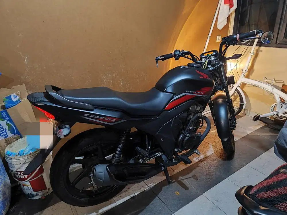 Honda CB 150 Verza