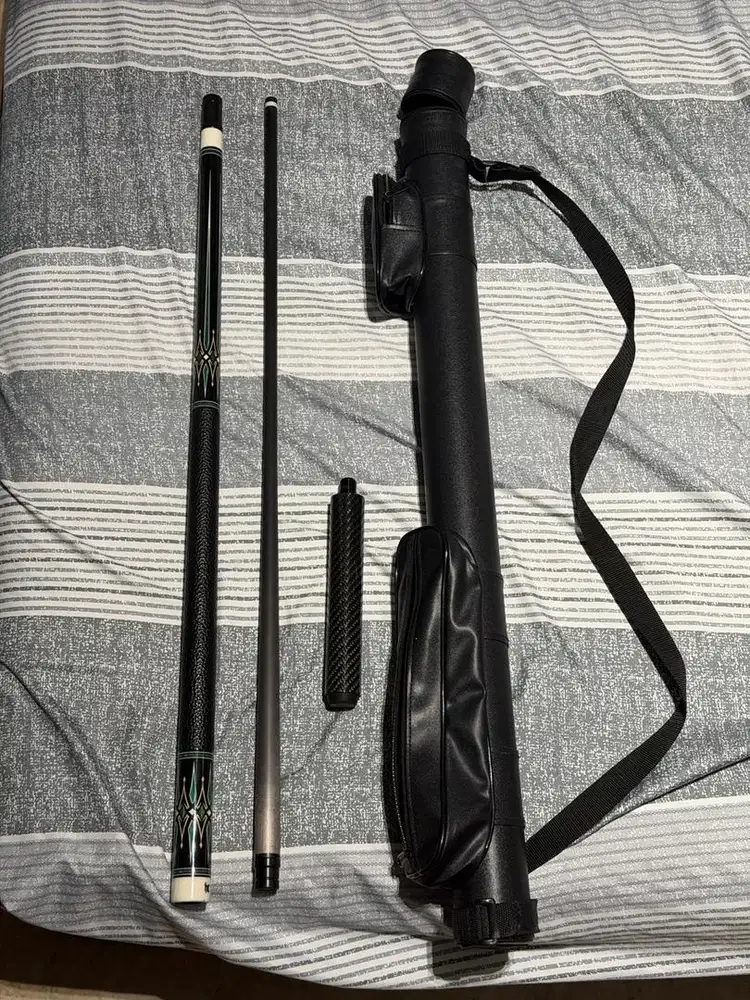 Stick Billiard HC carbon cue