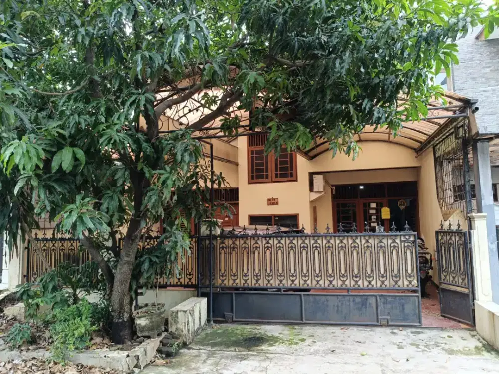Dijual Cepat Rumah Siap Huni