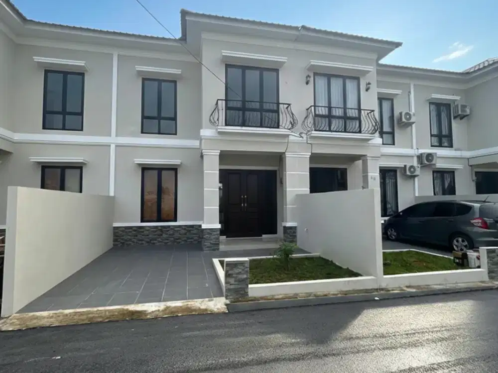 Rumah Mewah Murah |Padang Bulan Psr 6 | Pinggir Jalan Utama | 5 Menit ke USU