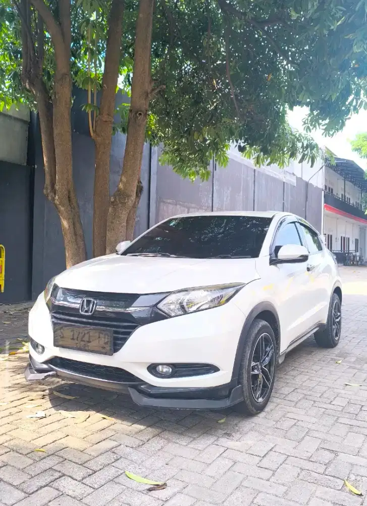 Honda HRV / HR-V Tipe E 2017