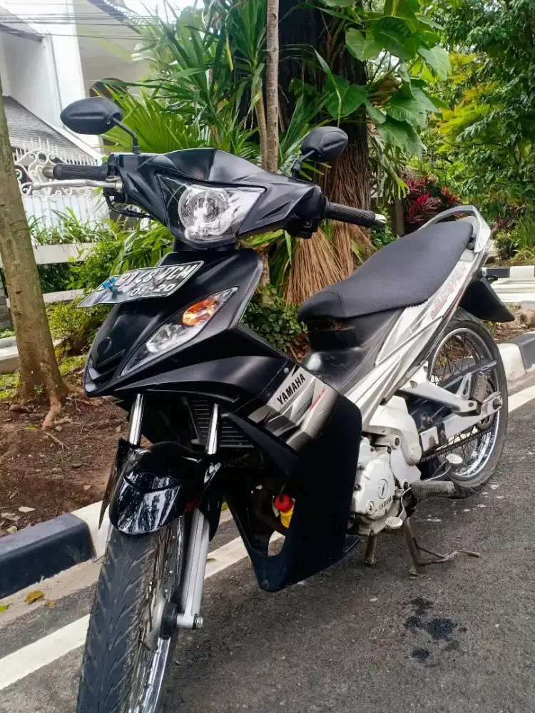 MX 135 masih standar