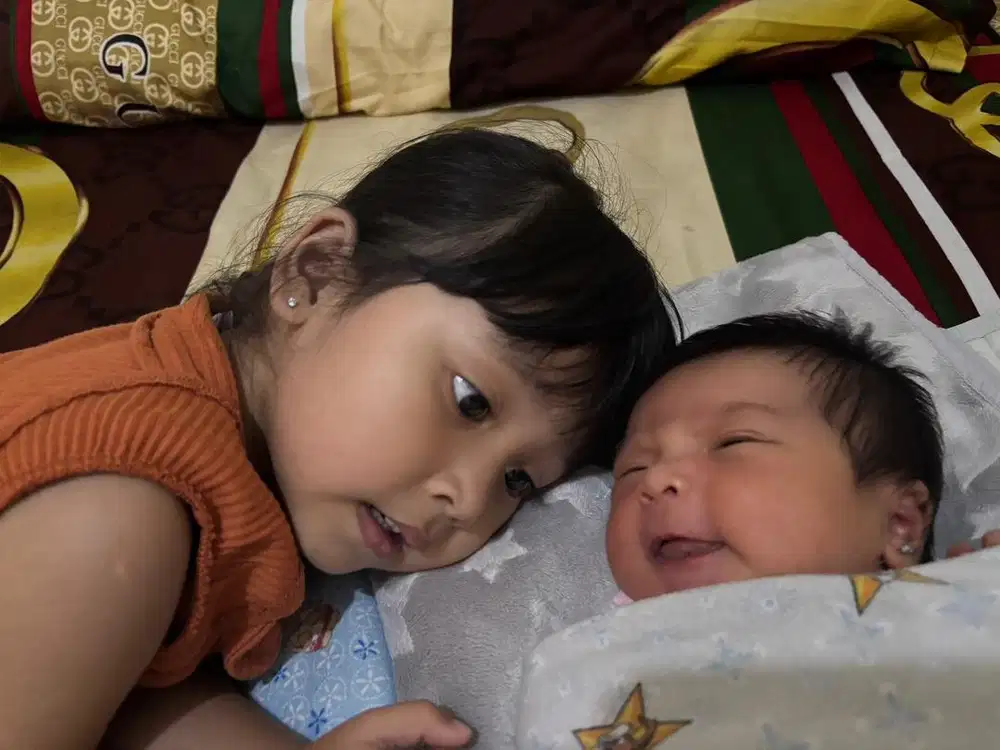 Lowongan Pengasuh + ART