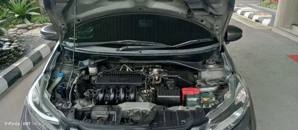 Honda Mobilio RS Automatic Type Tertinggi 2017/2018