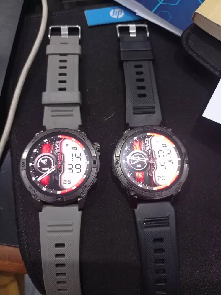 Supercalla HK08 Jam Lari Connect Strava