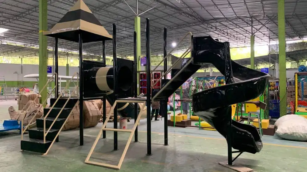 playground outdoor wahana taman