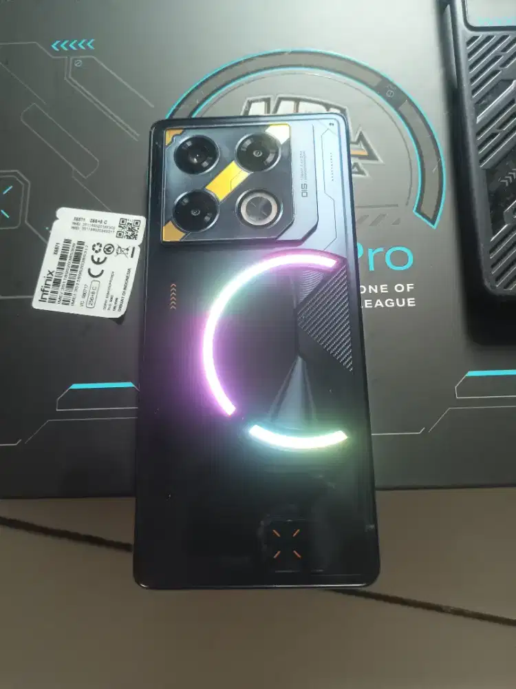 Infinix GT 20 Pro 8/256 Gb