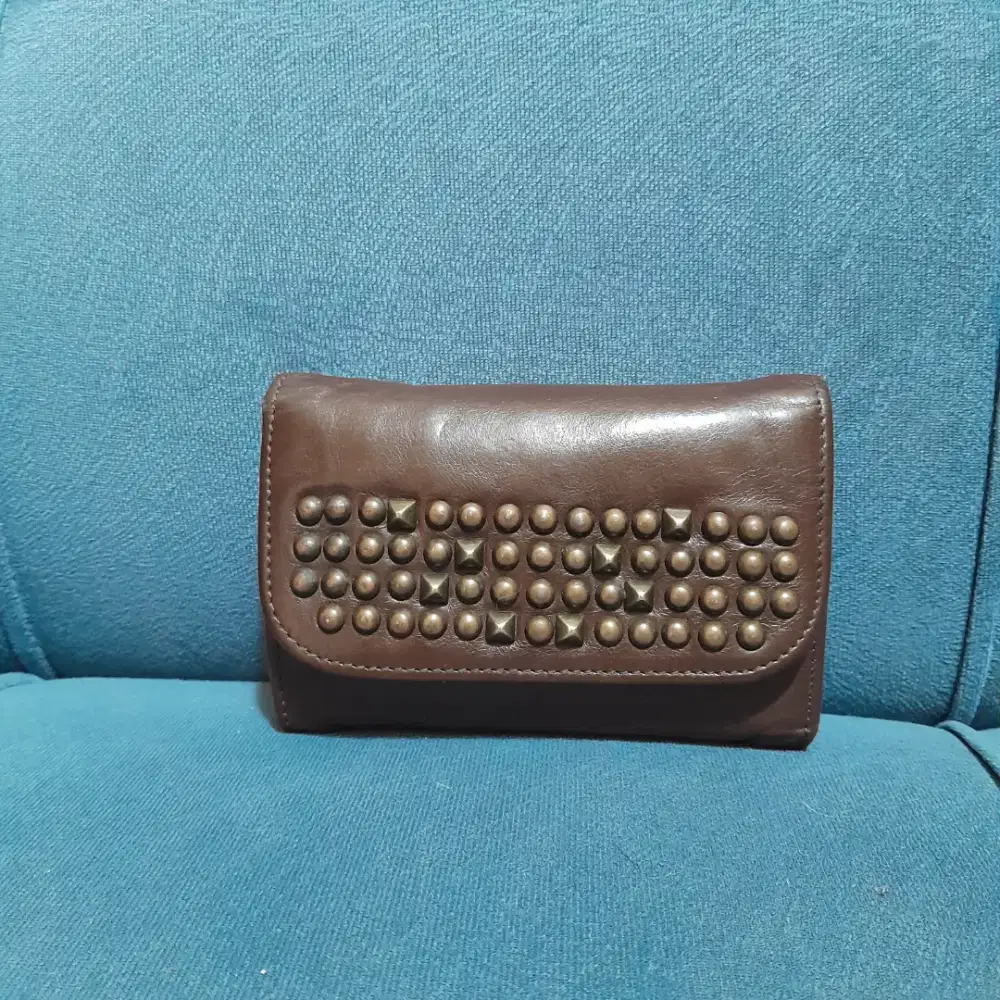 Dompet Mossimo Dutti Original