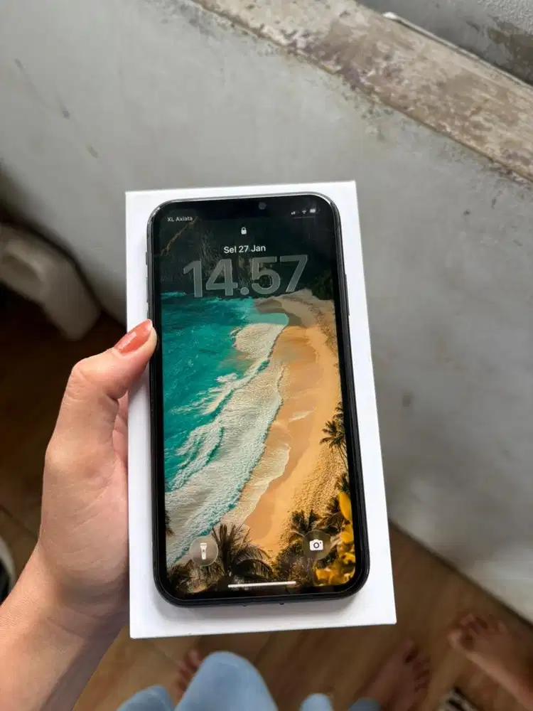 Iphone 11 64gb inter