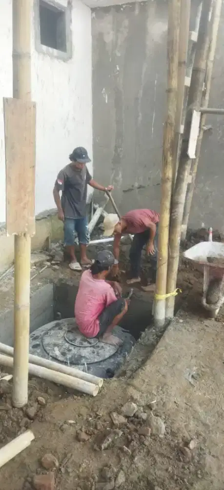 Jasa tukang bangunan