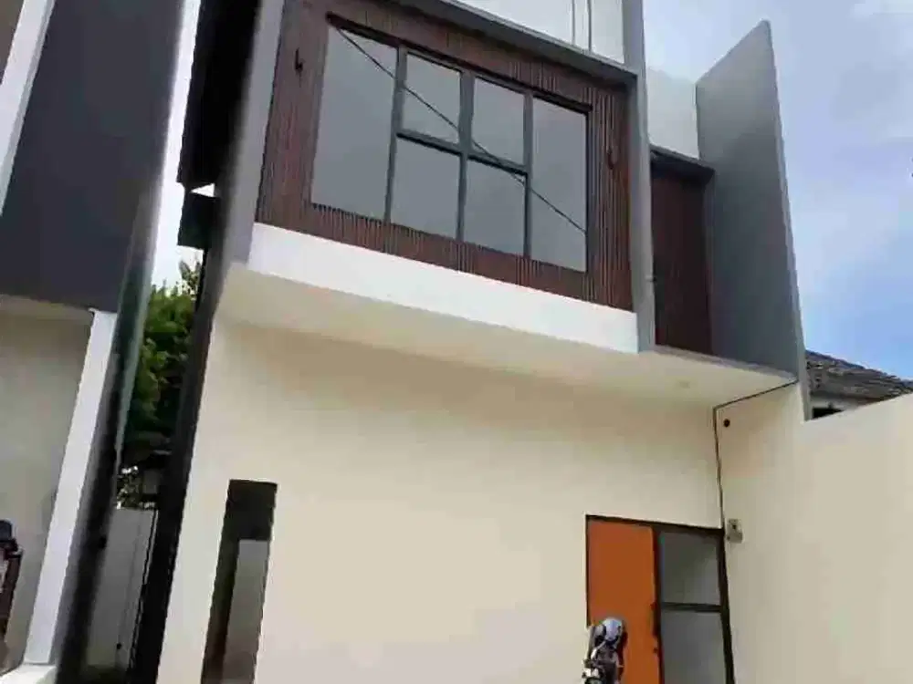 Rumah Cluster Muslim di Cikunir Dekat Grand Galaxy, Toll Jakasampurna, LRT Cikunir2, Univ Gunadharma