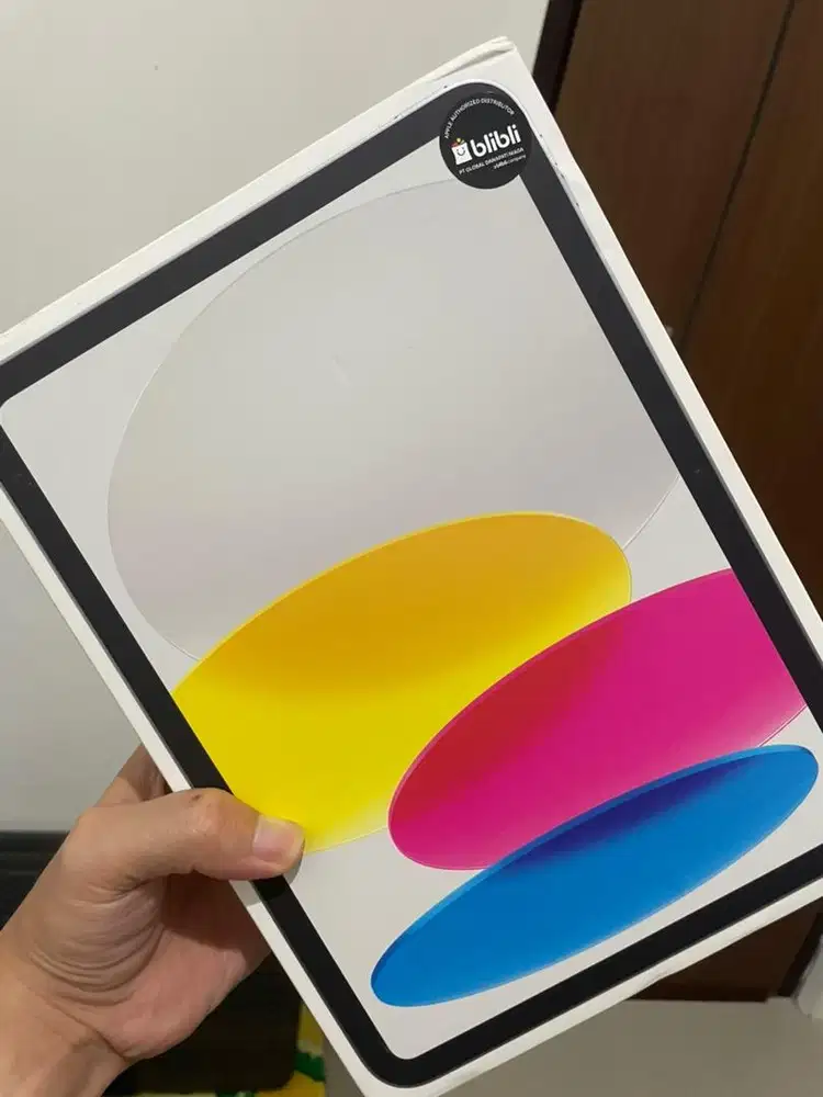 Ipad 11 128 Gb Blibli Ibox BNIB New Baru