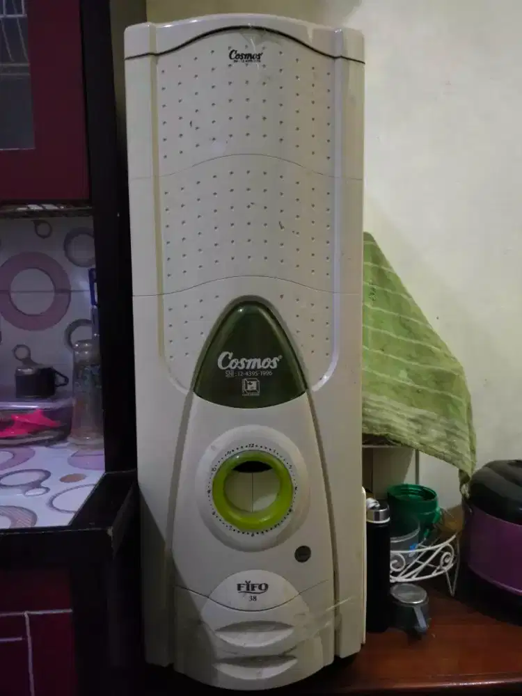 Jual tempat beras merk cosmos