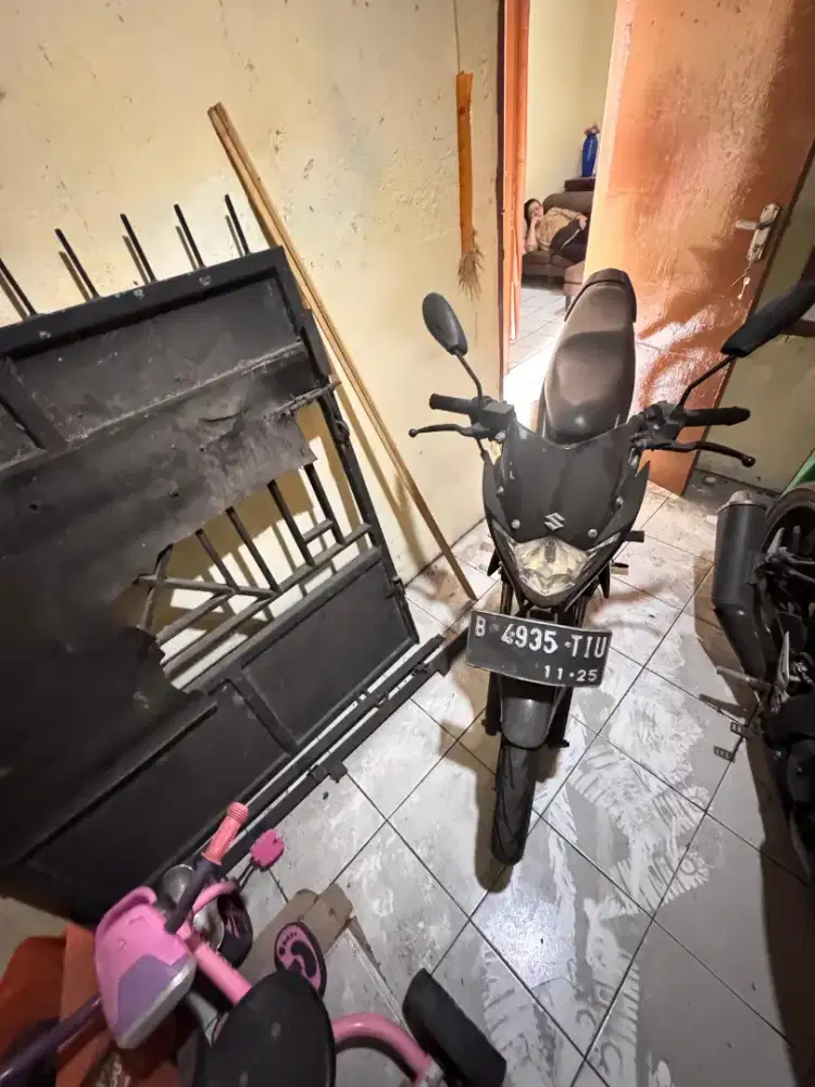 Dijual cepat butuh dana