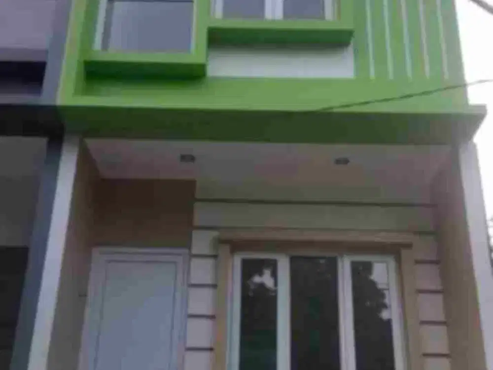 Disewakan Rumah Baru Strategis di Komplek Bea Cukai Sukapura Jakarta Utara