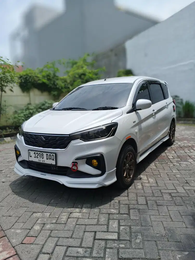 Suzuki Ertiga 2023 Hybrid