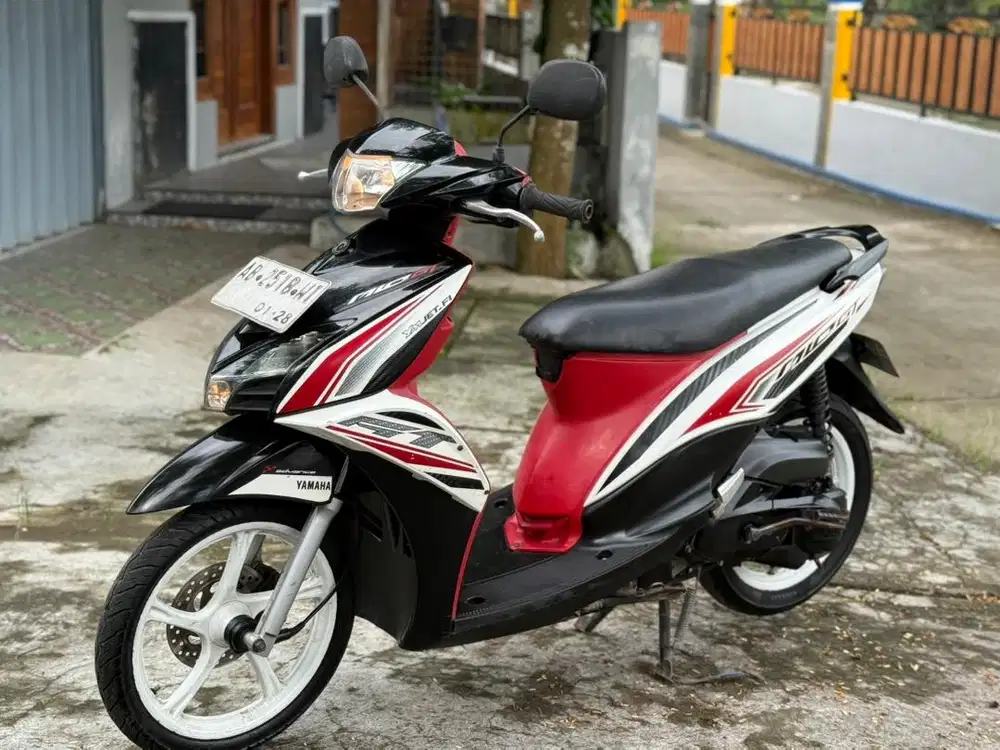 Mio gt 2013 ab pajak on