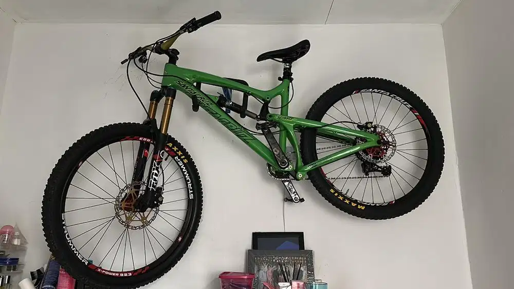 Mtb santa cruz size L