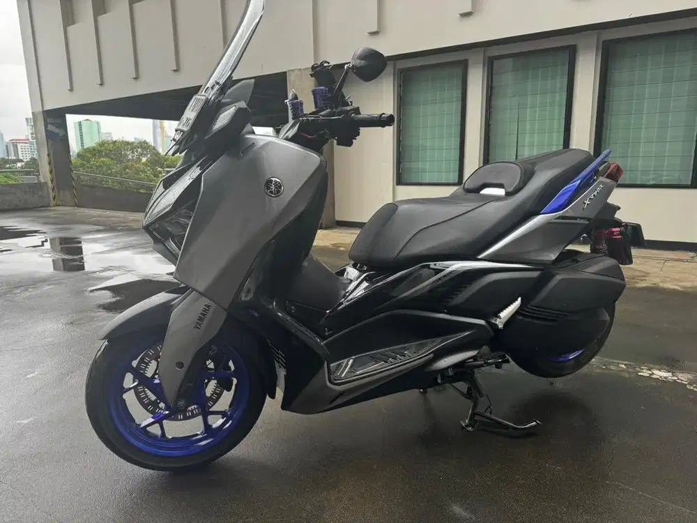 Yamaha X-Max 2025 Full Spek Touring/Daily Use