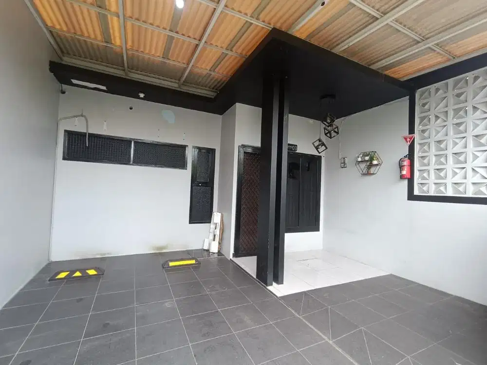 Rumah Over kredit kav rspad tambun bekasi