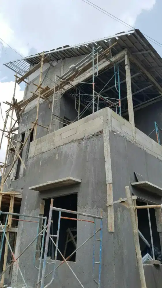 Jasa tukang bangunan rumah, renovasi dan pemasangan