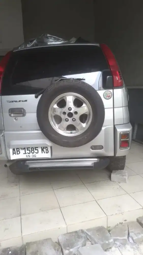 Daihatsu Taruna F500 CL