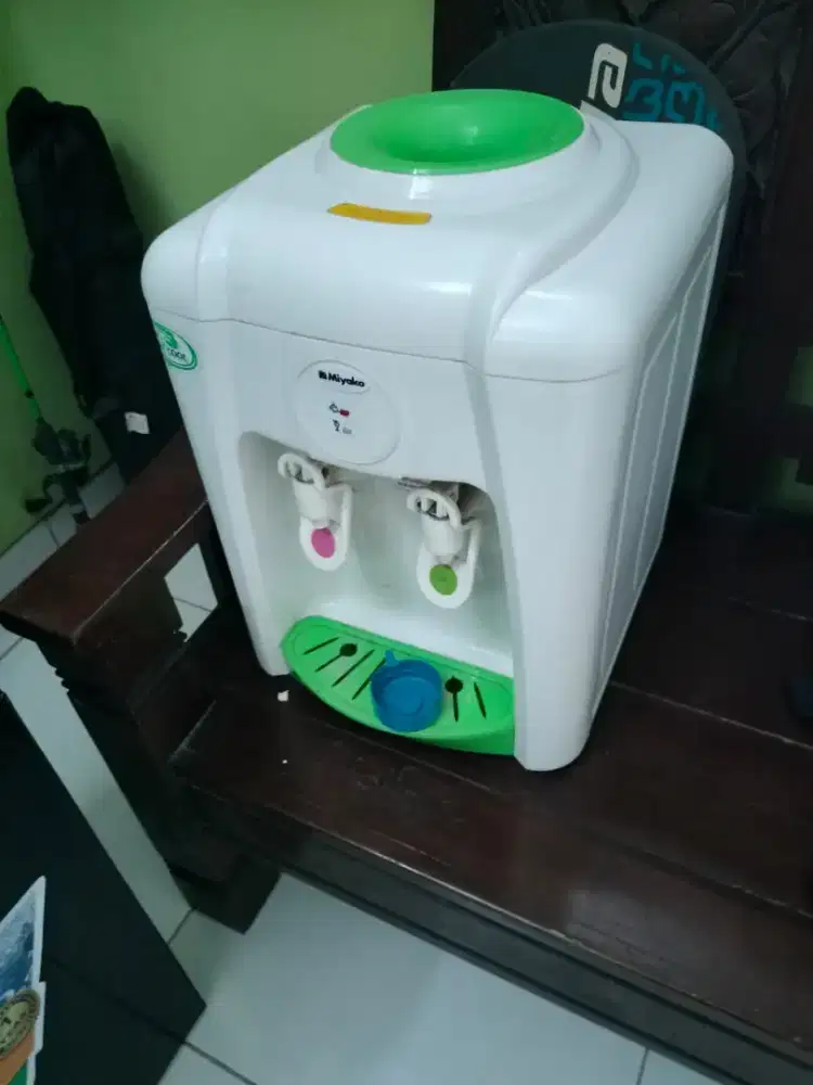 Dispenser hot & cool MIYAKO