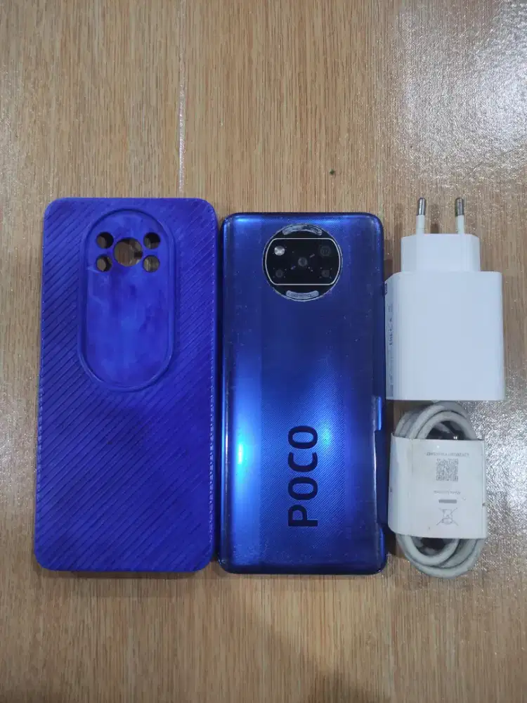 Poco x3 pro bisa tukar tambah