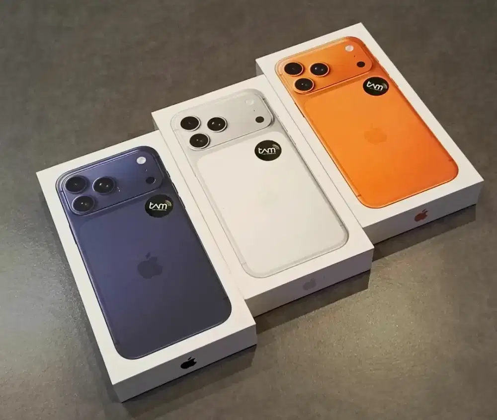 iPhone 17 Pro Max 256GB New iBox