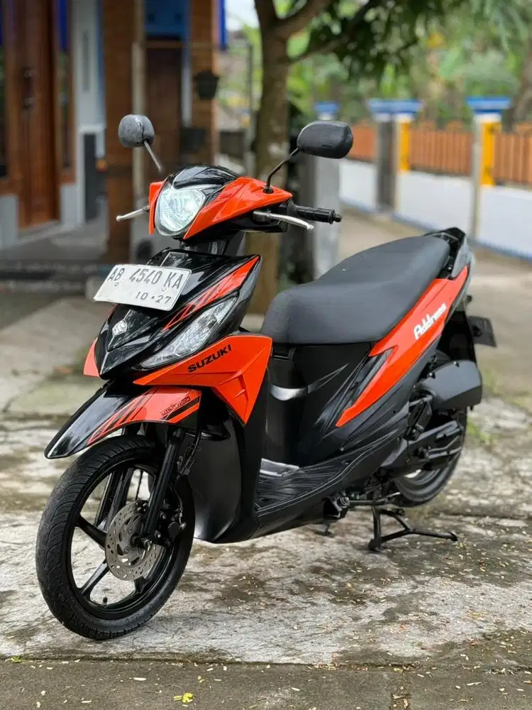 Adres 2017 plat ab warna langka