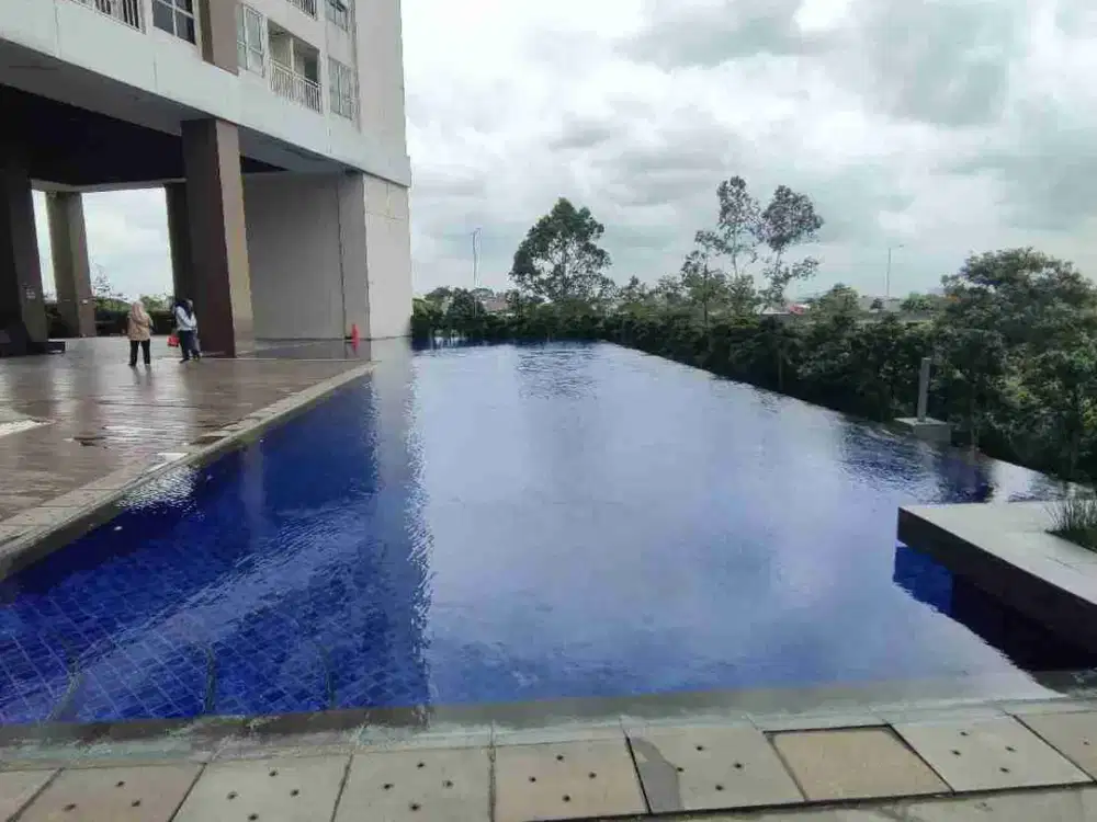 Apartemen Alexandria Silk Town Graha Bintaro