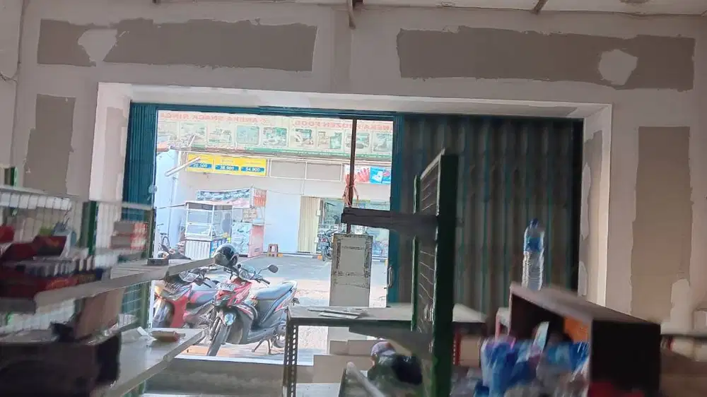 Kusen Alumunium Aluminium + Partisi Sekat - Plafon Gypsum PVC - wpc