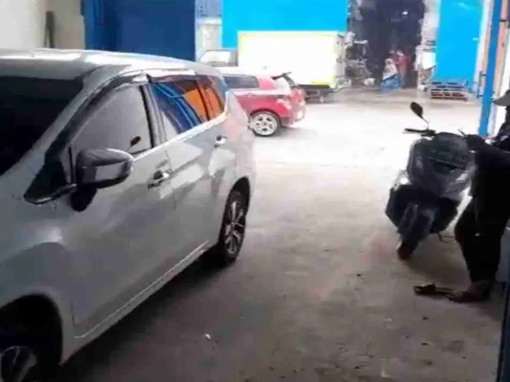 Disewakan Gudang Siap Pakai