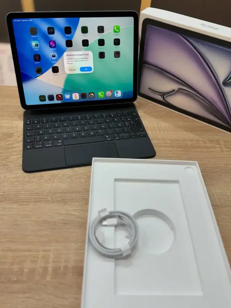 ipad air 7 M3 WIFI 128gb ibox