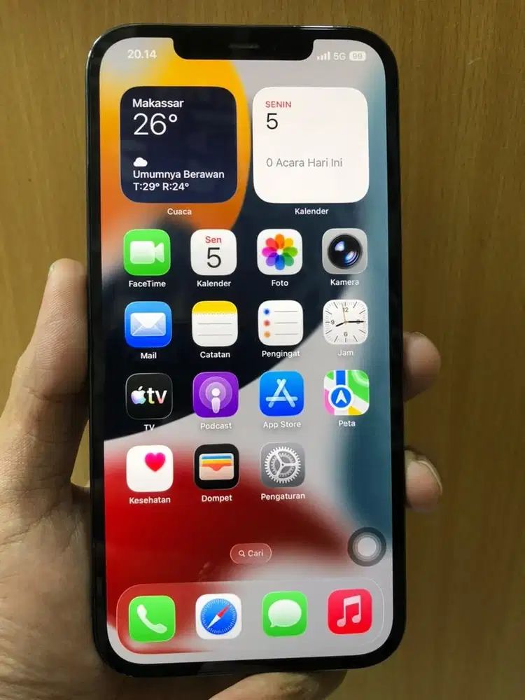 iPhone 12 Promax/256,iBox