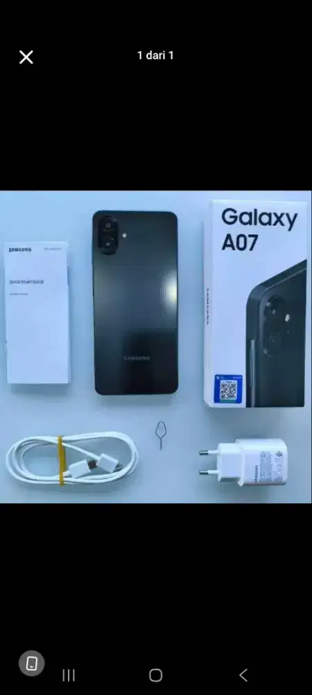 Samsung galaxy A07 6/128