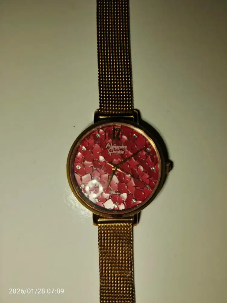 Alexandre Christie Original