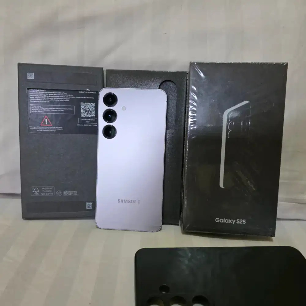 Damsung S25 5G 12/256 Sein Mar26 Lgkap Mulus S22 S23 S24 Ultra Plus Fe