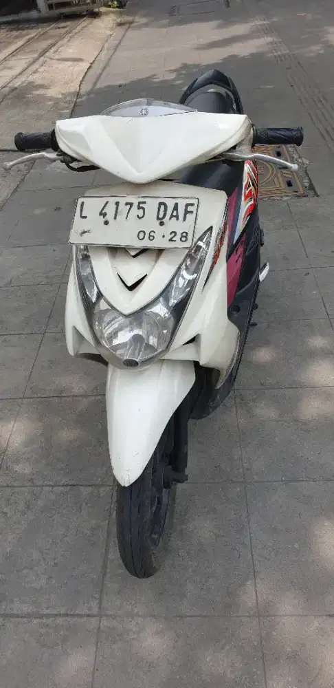 Mio Soul th 2010 mulus pjk baru