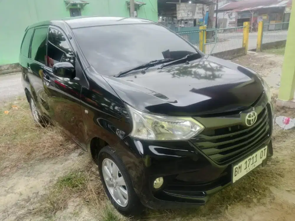 Avanza 1.3 transformar