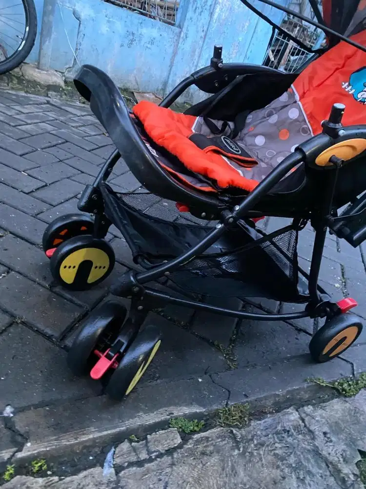 Jual stoller merek pliko