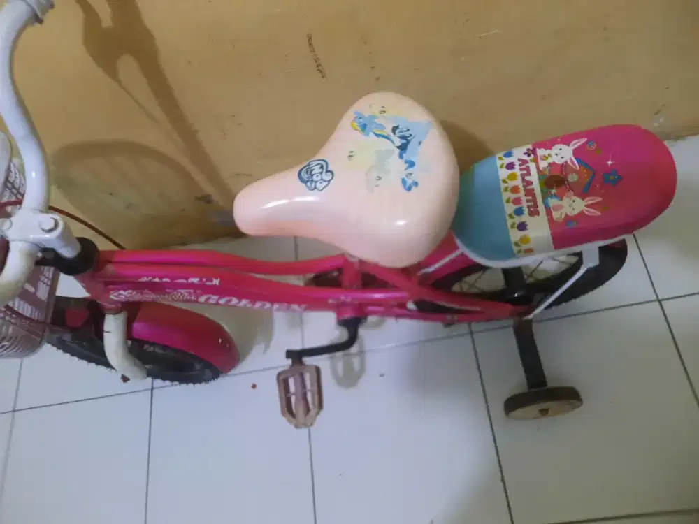 Ukuran 12 tinggl goes lok bojong gede