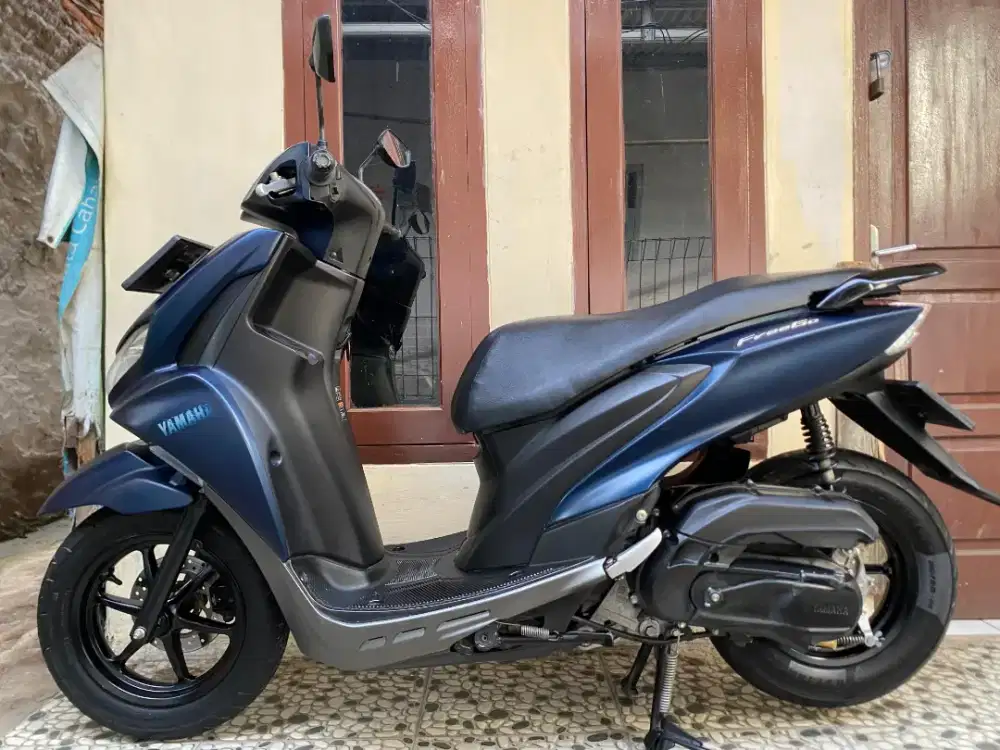 YAMAHA FREEGO TAHUN 2020 MOTOR MULUSSS